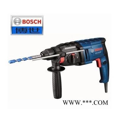 博世BOSCH四坑电锤GBH2-20DRE电动工具 多功能 锤钻图3