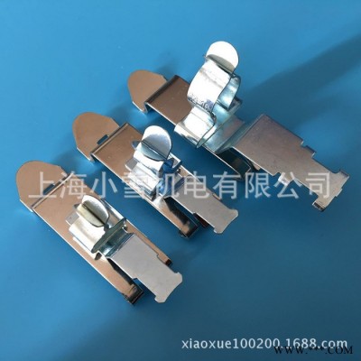 两层金属电缆夹 大号金属电缆夹 上海金属电缆夹图3