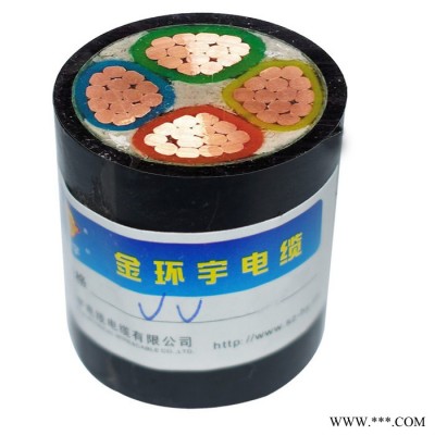 金环宇电线电缆 vv阻燃耐火电缆ZN-VV 4X10 深圳电力电缆图2