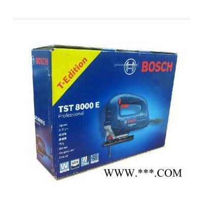 原装 博世BOSCH电动工具TST8000E曲线锯/曲线木工工具图3