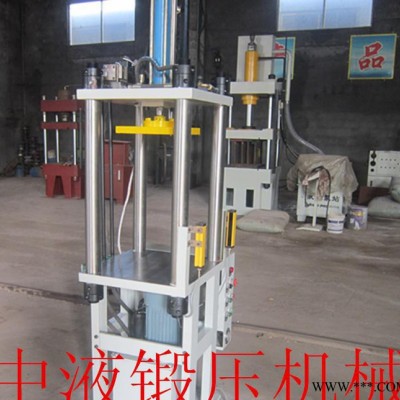 **液压机 小型四柱压力机 速度快 稳定性高图2