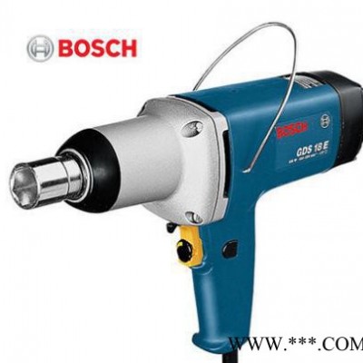 冲击扳手博世BOSCH 冲击扳手GDS18E电动工具电动图2