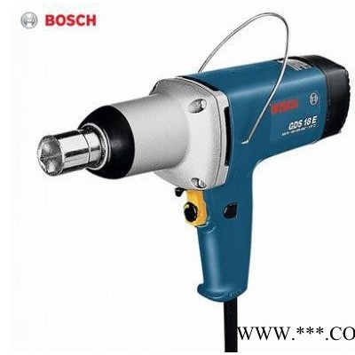 冲击扳手博世BOSCH 冲击扳手GDS18E电动工具电动
