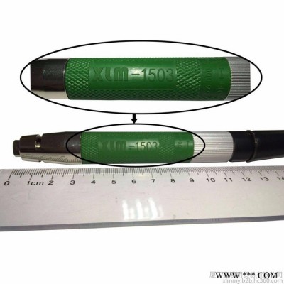 XLM/鑫凌明气动工具 工业用气动刻模机 XLM-1503 模具、五金、家具产品高精度打磨/修正图2
