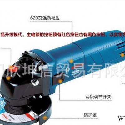 博士TWS6000角磨机 切割机 抛光机 电动工具打磨机图3
