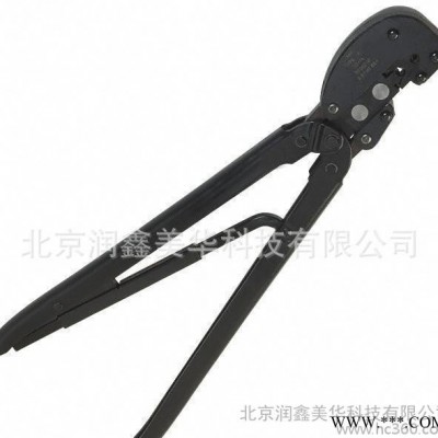 TE Connectivity工具压接器施用器压力机90382-2手动压接器图3