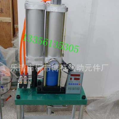 3吨气动冲床 电脑控制自动化压力机/轴承/铝片冲孔/ 价格实图2