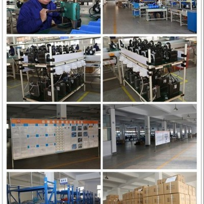 供全国电动工具电机磨链机专用电机图7