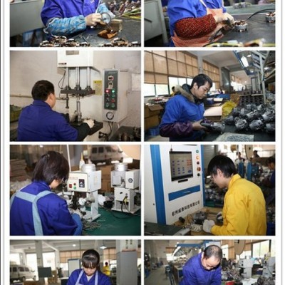 供全国电动工具电机磨链机专用电机图4