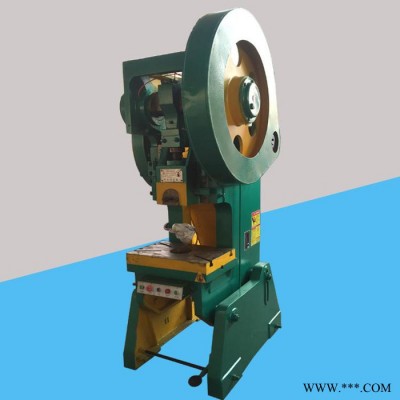锋诺 JB23-40T普通冲床 定做开式可倾压力机