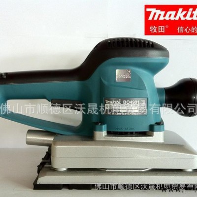 牧田电动工具 平板式砂光机 BO4901图3