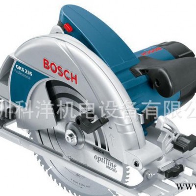 博世电动工具，电圆锯GKS235，235mm/9寸木工切割锯图2