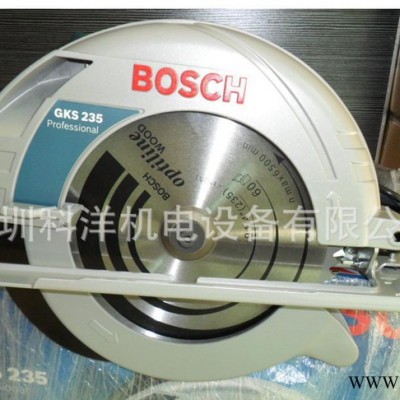 博世电动工具，电圆锯GKS235，235mm/9寸木工切割锯图3