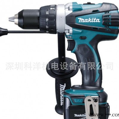 牧田充电式冲击起子电钻BHP448Z丨牧田电动工具深圳图3