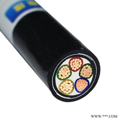 金环宇电缆 c类阻燃耐火电缆ZCN-VV22-5X6平方 vv22电力电缆图3