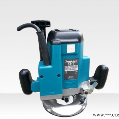 【广东聚商盟】木工机械/电动工具：日本牧田makita 3612手提锣机图3