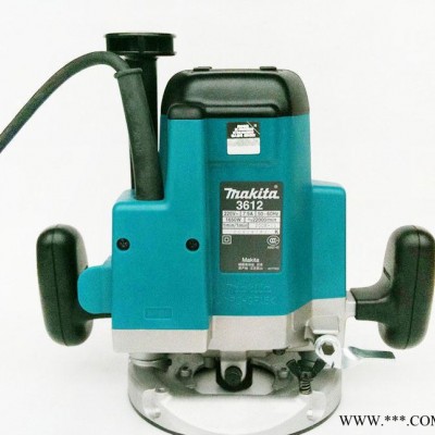 【广东聚商盟】木工机械/电动工具：日本牧田makita 3612手提锣机图2