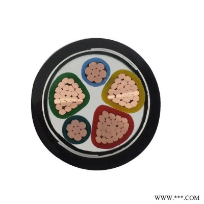 金环宇电缆 ZAN-VV22-3X95+2X50 铠装阻燃耐火电缆 室外电力电缆价格图3