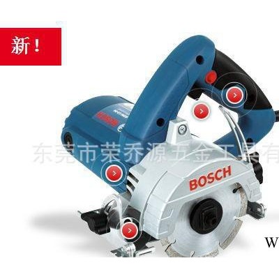 原装**BOSCH德国博世电动工具1300W云石机石材切割机图2