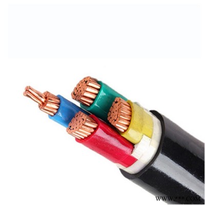 金环宇电线电缆 vv动力电缆 ZA-VV 4X150 阻燃电力电缆图4