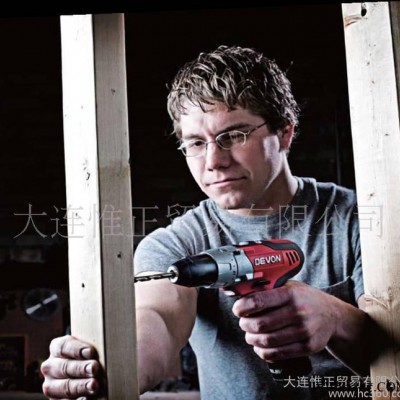 批发大有DEVON电动工具  10MM手电钻1812图2