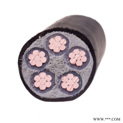 金环宇电缆 yjv电力电缆 国标ZCN-YJV 5X120平方 阻燃耐火电线电缆图4