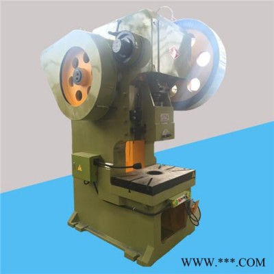 锋诺 J21-125T普通冲床机 125吨开式压力机图3