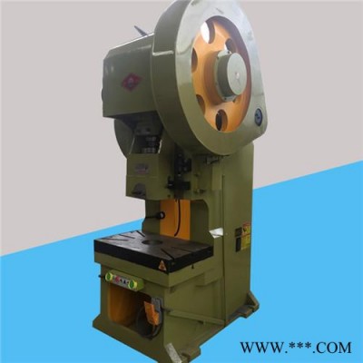 锋诺 J21-125T普通冲床机 125吨开式压力机图1