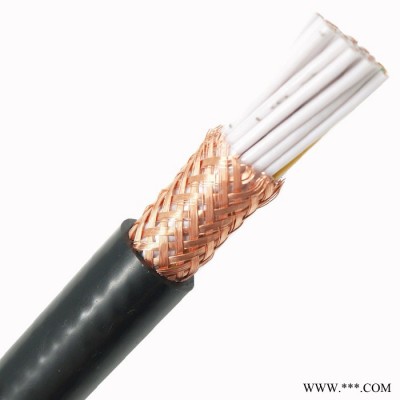 金环宇电线电缆 低压耐火屏蔽软电缆N-RVVP12X1 国标rvvp电缆图4