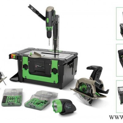 CEL(熙尔）Power8 WS3E 套装电动工具箱图2
