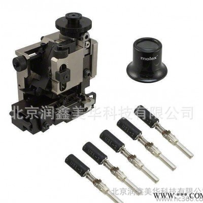 Molex莫莱克斯压接施用器压力机光电型太阳能板触点触点14AWG图2