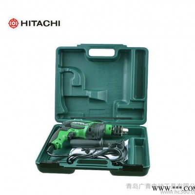 电动工具日立冲击钻FDV16VB2 13MM带调速正反转家用图1