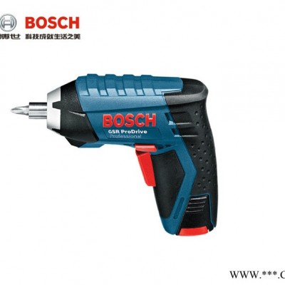 德国博世BOSCH电动工具 锂电充电式起子机/电动螺丝刀GS