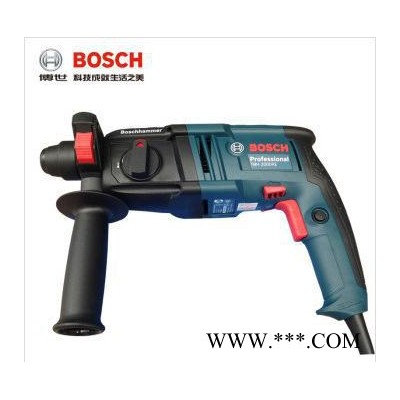 世德国原装BOSCH 多功能电动工具2公斤电锤电钻冲击钻TBH2000RE图3
