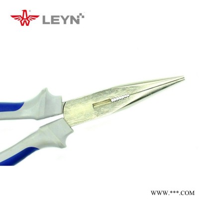 五金手动工具**镀镍尖嘴钳