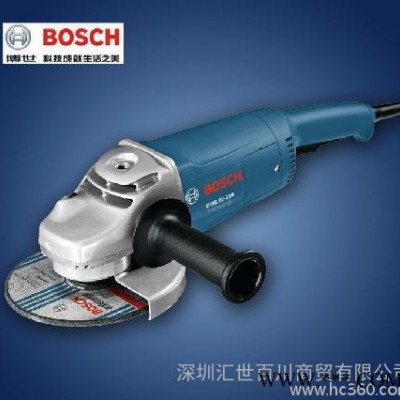 原装 博世BOSCH电动工具2200瓦角磨机\角向磨光机GW图2