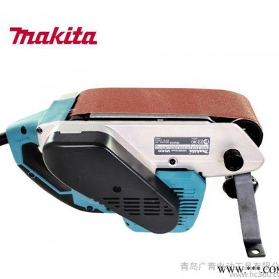 牧田makita电动工具M9400B砂带机砂光机大功率砂带机图2