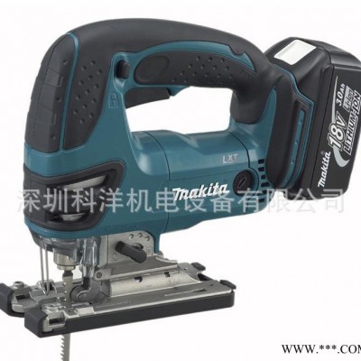 牧田充电式曲线锯DJV180RFE,日本进口牧田电动工具图2