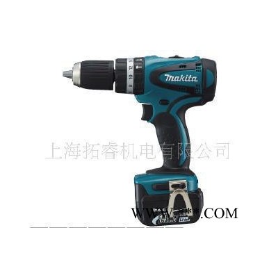 牧田电动工具,充电式冲击起子电钻BHP440RHE（原装**图1