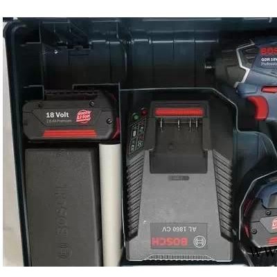 博世电动工具，博世冲击起子机GDS18V-LI图2