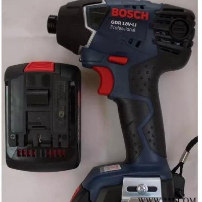 博世电动工具，博世冲击起子机GDS18V-LI图1