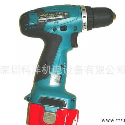 牧田充电式电钻6261DWE，深圳牧田电动工具图2