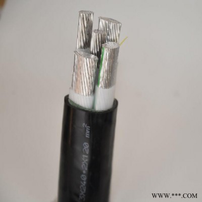 ZRYJLV-3x240+2平方 铝芯电缆批发 电力电缆企业 现货供应图2