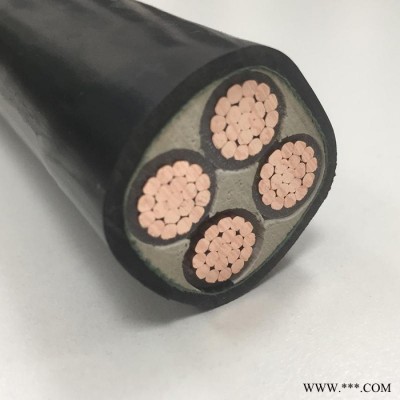 铜芯电缆yjv-0.6/1kv-4*70低压电缆现货图2