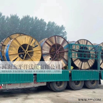 铜芯电缆yjv-0.6/1kv-4*70低压电缆现货图5
