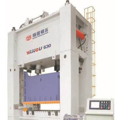 汽车零部件专用 IT专用 JS36系列闭式双点压力机 JS36-400图3