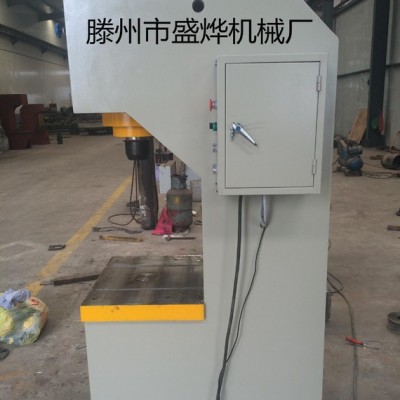 压力机40T 单臂C型系列 盛烨机械现货 价格适中图3