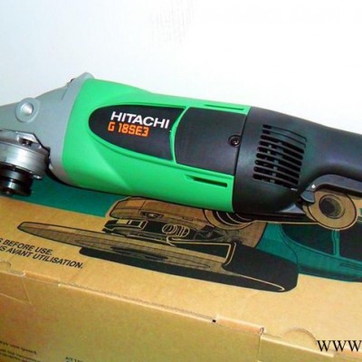 日立角磨机G18SE3，日立电动工具,日立180mm角磨机图2