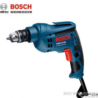博世电动工具 BOSCH 手电钻GBM 10 RE 电钻 手