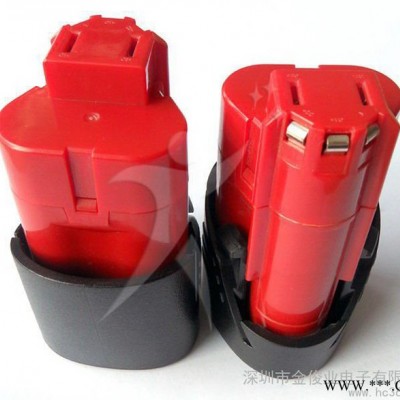 供应米沃奇M12 -10.8v  1.5Ah电动工具电池图1